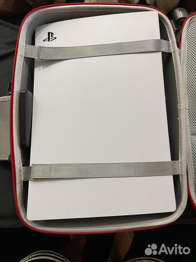 Сумка для PS5 / Новинка / Отличное качество