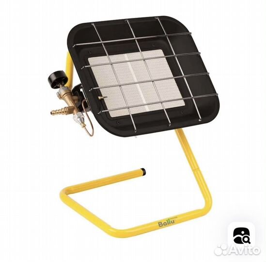 Обогреватель газовый bigh-4 Ballu
