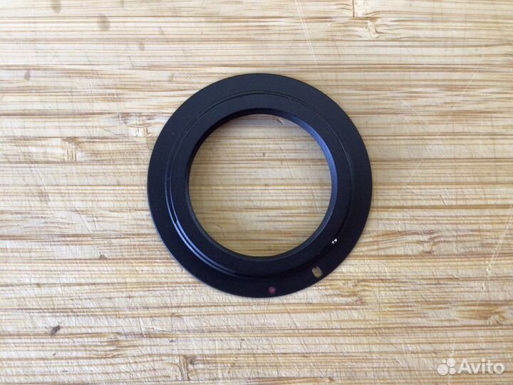 Переходник Canon/Nikon/Fuji - m42