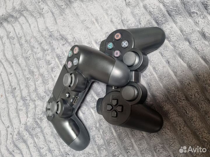 Sony PS3 slim(прошитая)