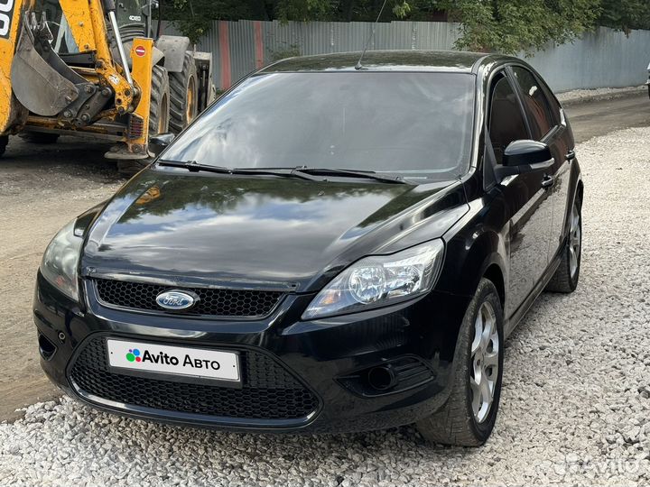 Ford Focus 1.6 МТ, 2008, 150 000 км