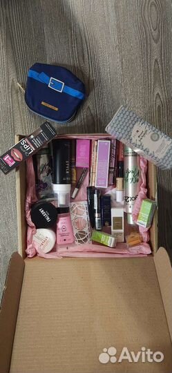 Косметика, кисть для макияжа