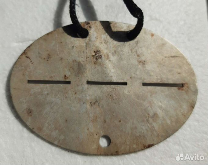 Личный жетон