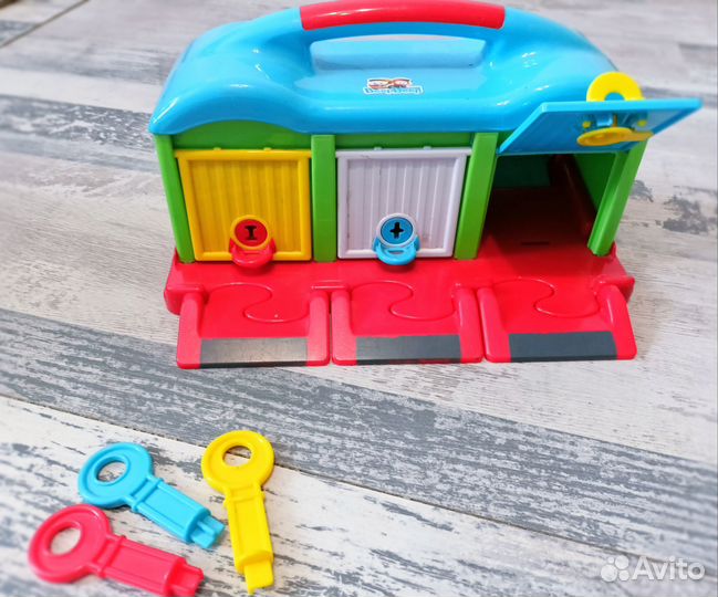 Развивающие игрушки от 1 года