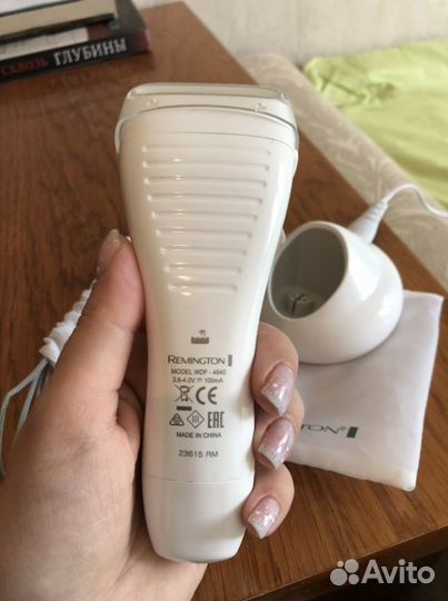 Триммер электробритва Remington