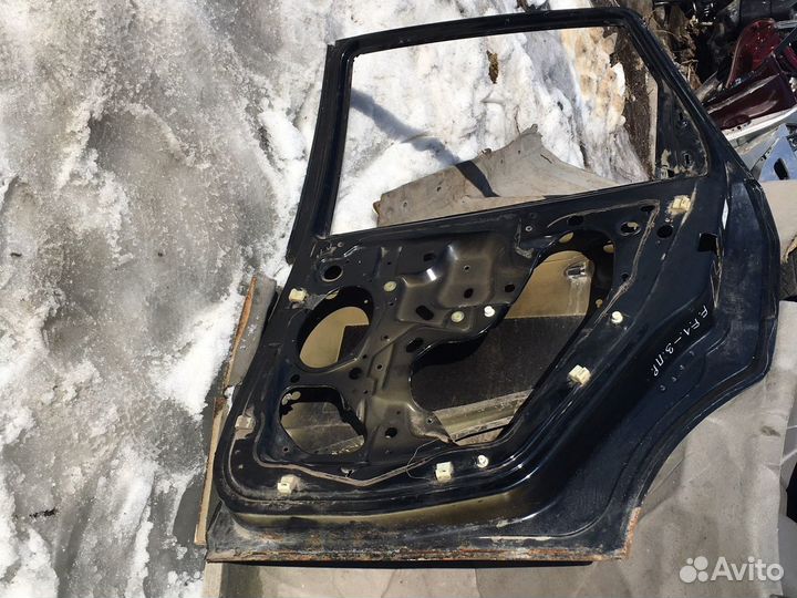 Дверь задняя правая Ford Focus I