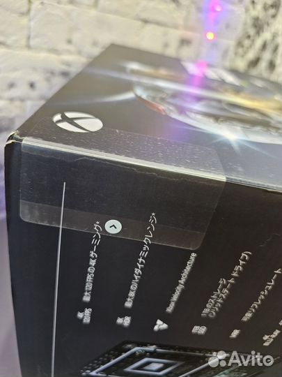 Xbox Series X 1Tb новый