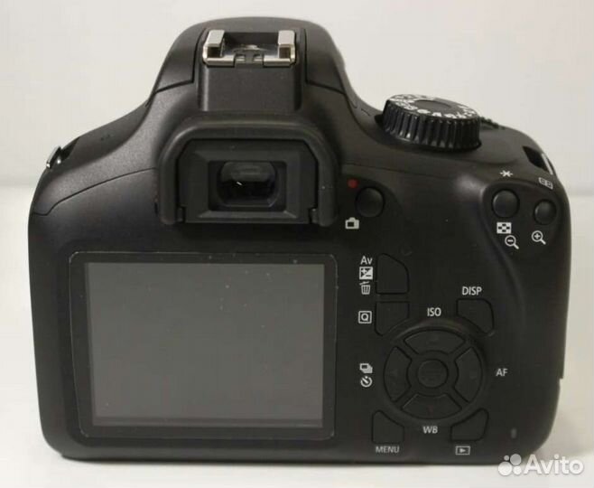 Canon EOS 4000D EF-S 18-55mm III Kit