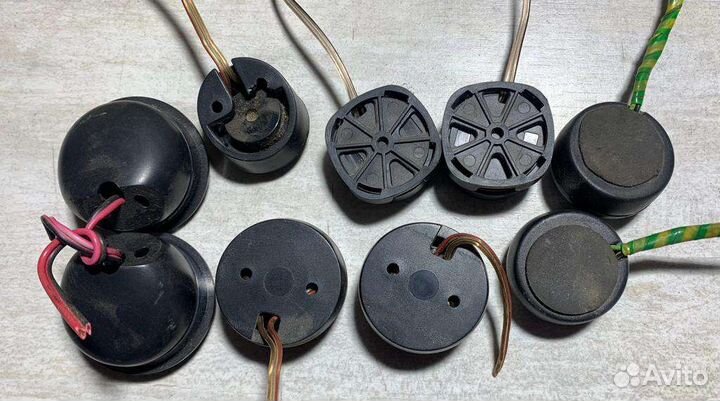 Динамики пищалки