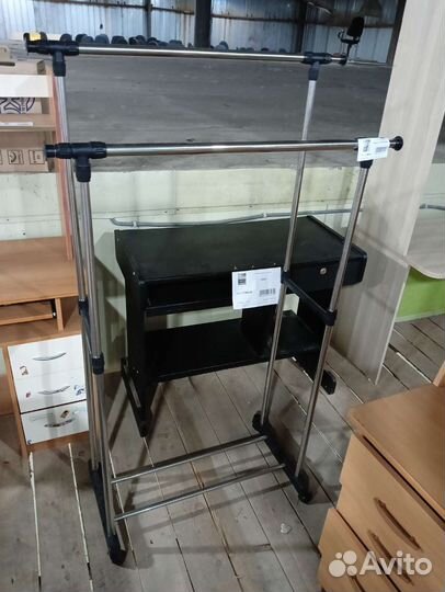 Вешалка напольная бу. Доставка бесплатно