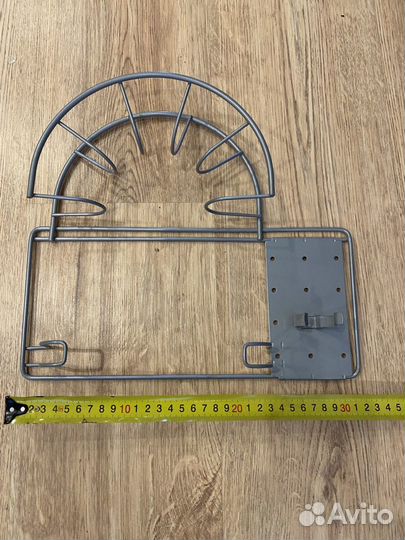 Фиксатор для трубы пылесоса на стену IKEA