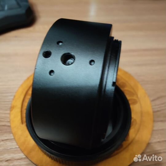 Адаптер с м42 на Canon RF