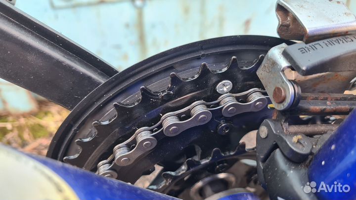 Велосипед горный Atom Racing