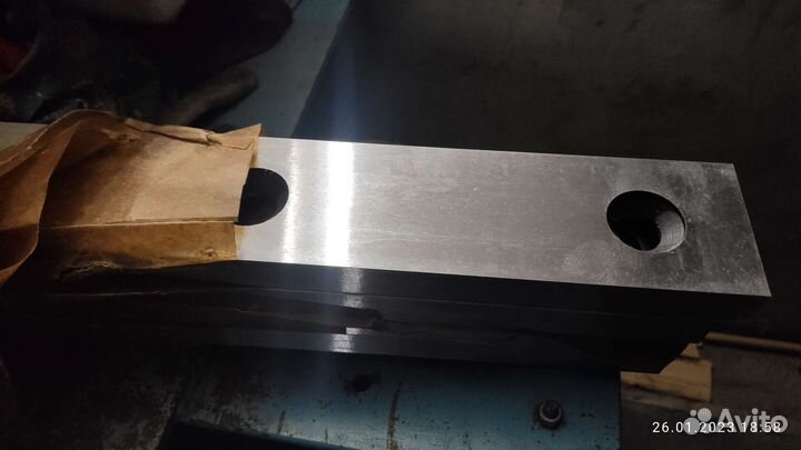 Ножи для гильотины