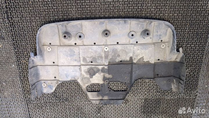 Защита моторного отсека Subaru Legacy (B11), 1996