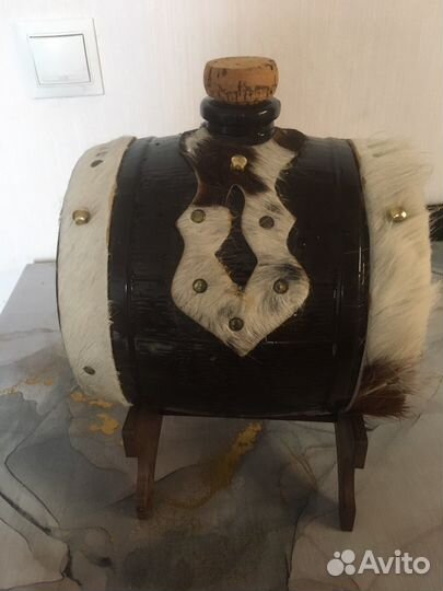 Бочонок для вина, виски, коньяка. Италия