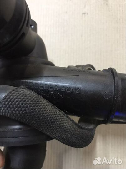 Мерседес w205 w222 w253 термостат
