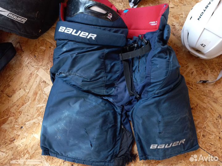 Хоккейная форма бу взрослая