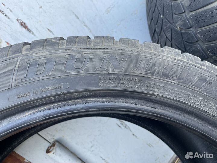 Dunlop SP Winter Sport 3D 255/45 R20 101V