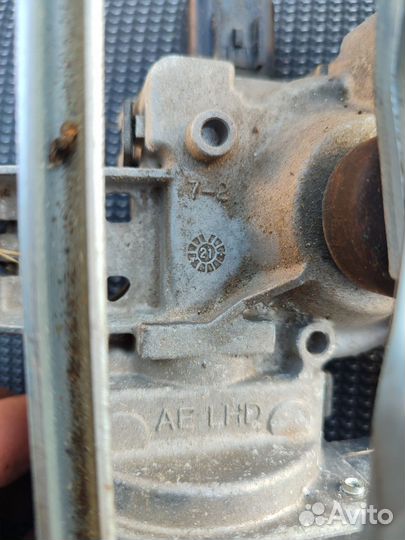 Трапеция дворников на hyundai solaris 2