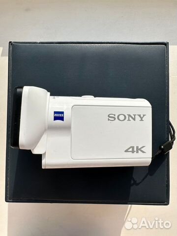 Sony FDR x3000r