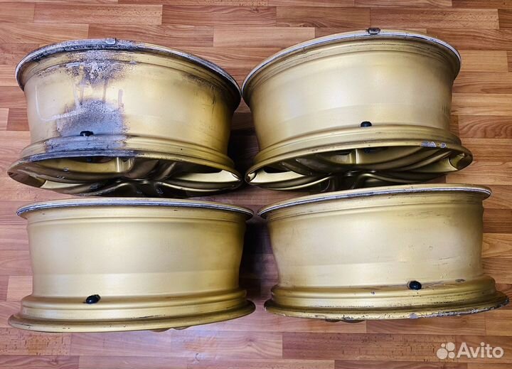 Диски литые r17 5х100