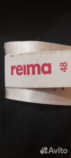 Шапка шлем reima 48