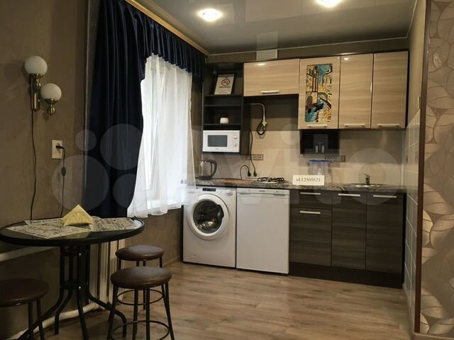 1-к. квартира, 31 м², 4/5 эт.