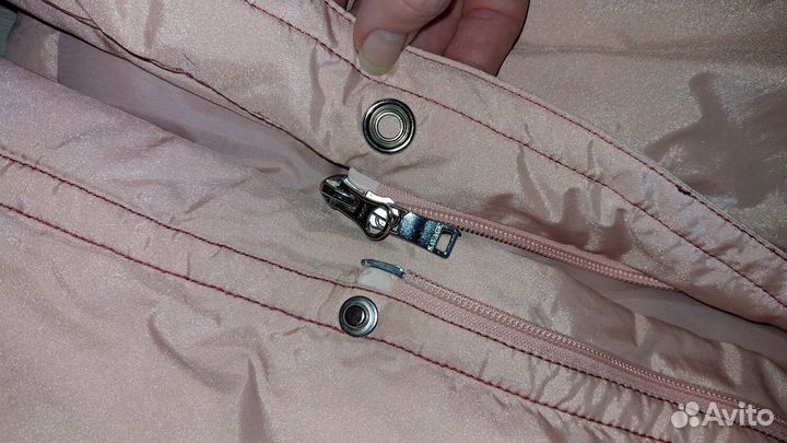 Пуховик женский 48 50 Savage