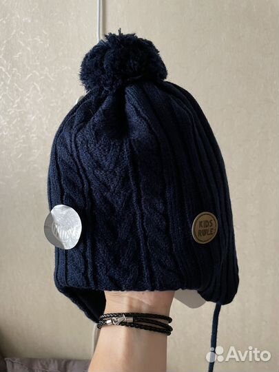 Шапка детская 46 48