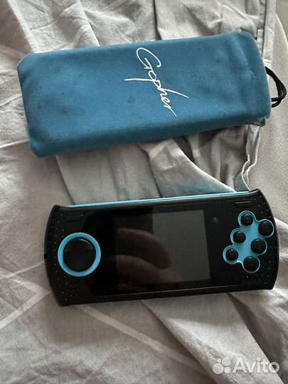 Портативная приставка gopher wireless
