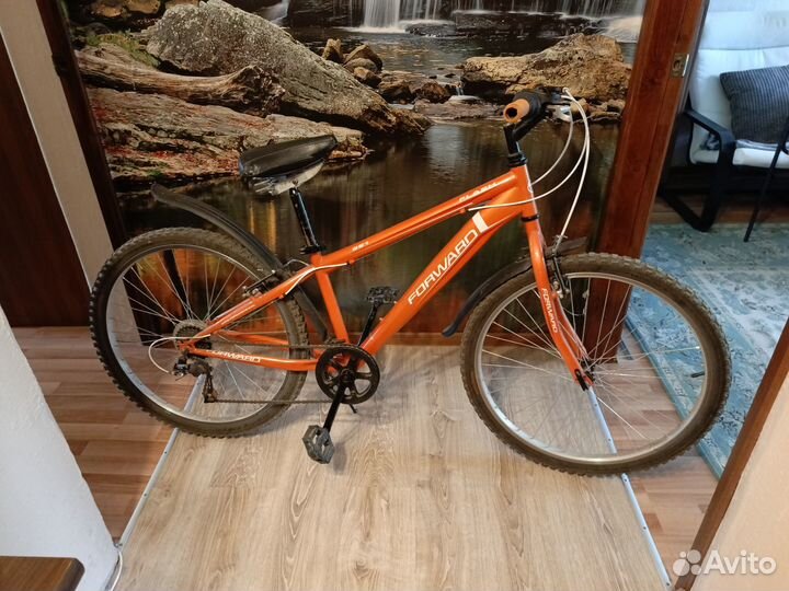 Велосипед forward flash 861