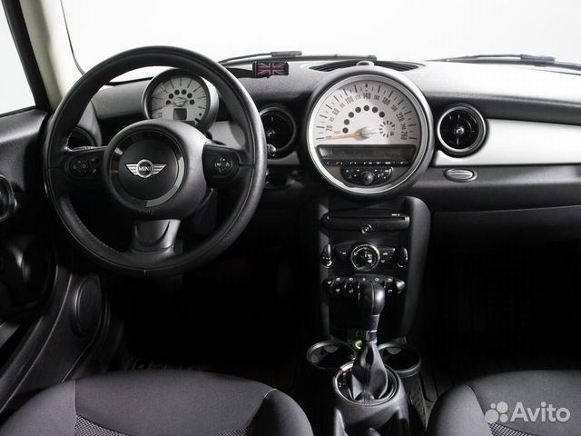 MINI Cooper 1.6 AT, 2012, 112 140 км объявление продам