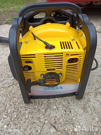 Воздуходувное устройство Champion GBR357