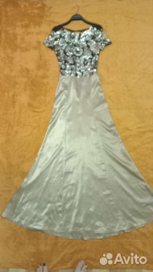 Вечернее платье 42 44