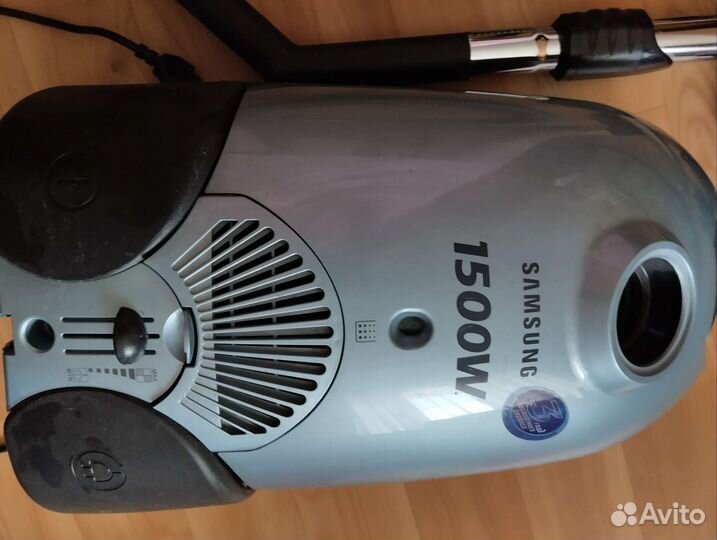 Пылесос Samsung на запчасти
