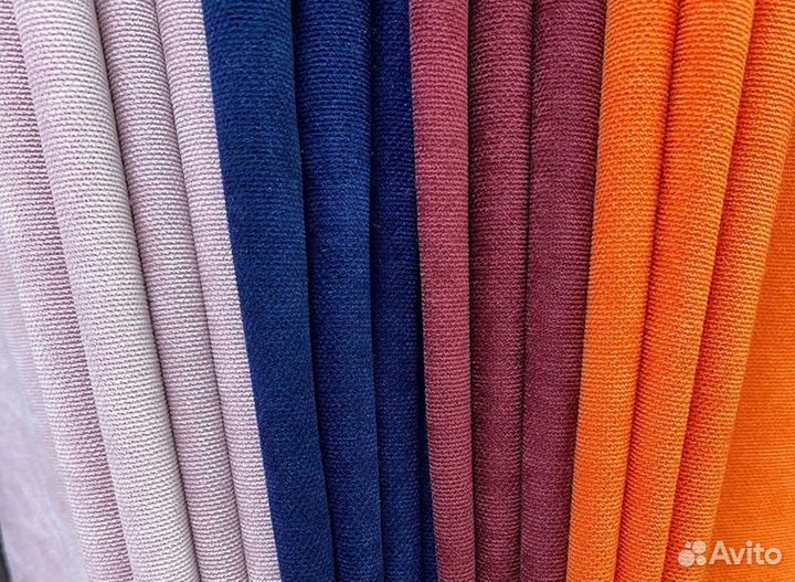 Шторы. Канвас. Портьерные ткани