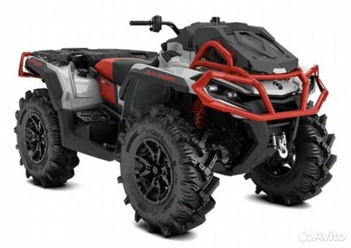 BRP Can Am Outlander XMR 1000R 2024