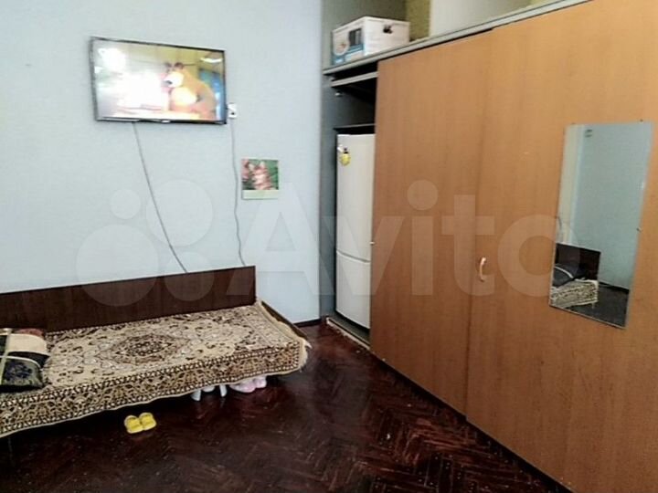 Комната 22,2 м² в 3-к., 3/5 эт.