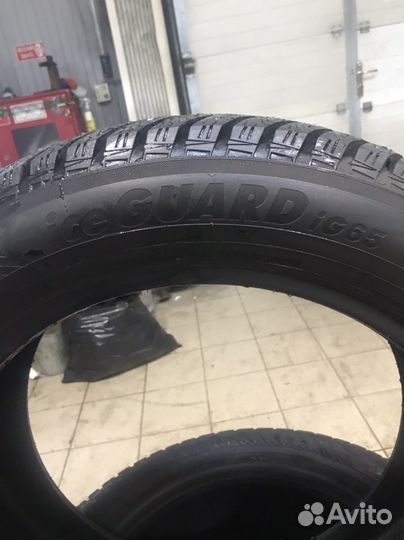 Yokohama Ice Guard IG65 225/55 R18