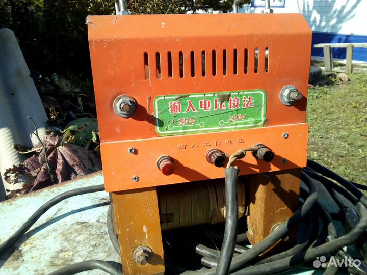 Сваочный трансформатор профессиональный