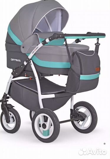 Коляска 2 в 1