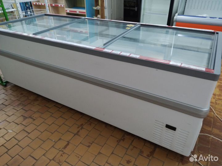 Морозильная бонета бу