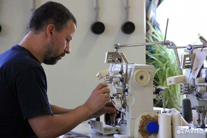 Ремонт швейных машин и оверлоков