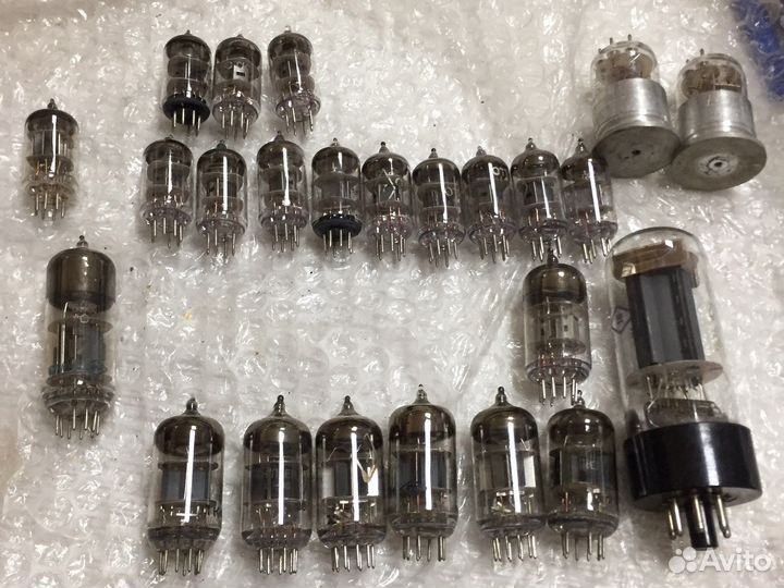 Радиолампа для Ан 2