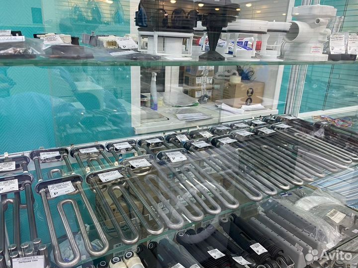 Тэн на стиральную машину