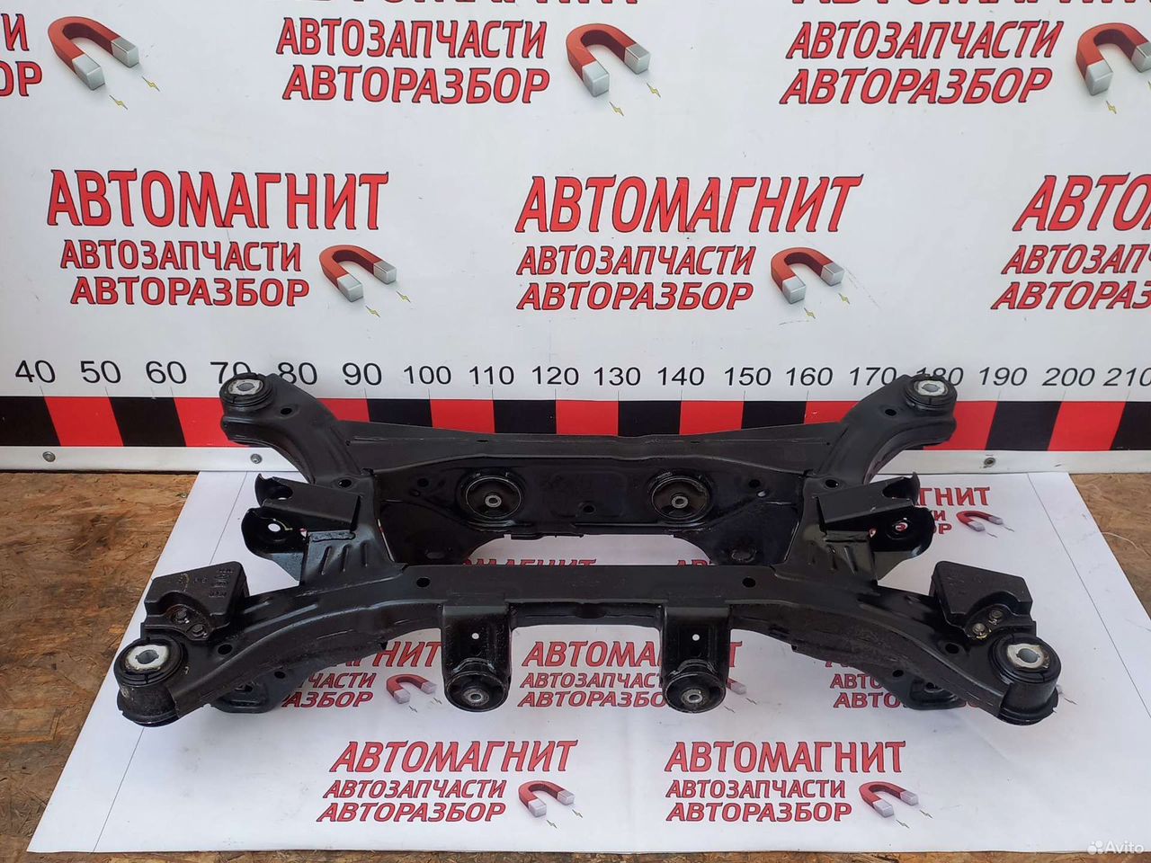 Подрамник задний Киа Соренто 4 MQ 20-23