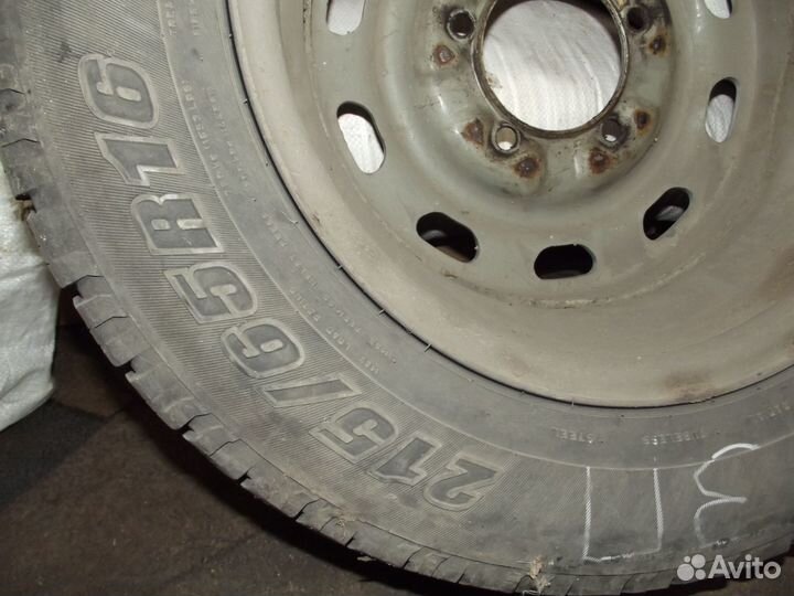 Cordiant Standart 215/65 R16