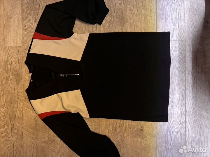 Женское платье zara mohito 44-46