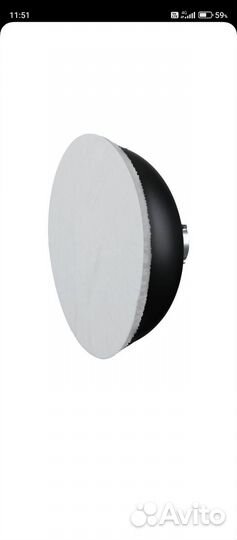 Godox BDR-W55 + соты